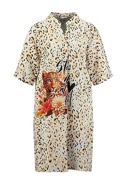 Key Largo Druckkleid WD AMY v-neck (1-tlg) günstig online kaufen