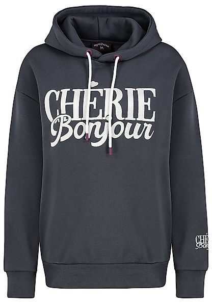 Eight2Nine Hoodie Moderner Frontprint (1-tlg) EIGHT2NINE günstig online kaufen