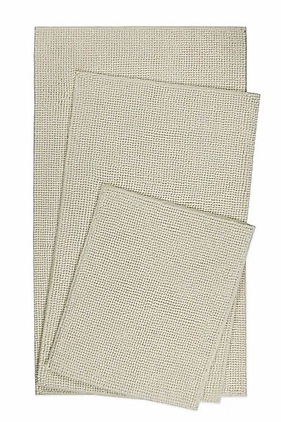 Wecon home Basics Badematte »Balu«, Chenille, waschbar, rutschfest, schnell günstig online kaufen