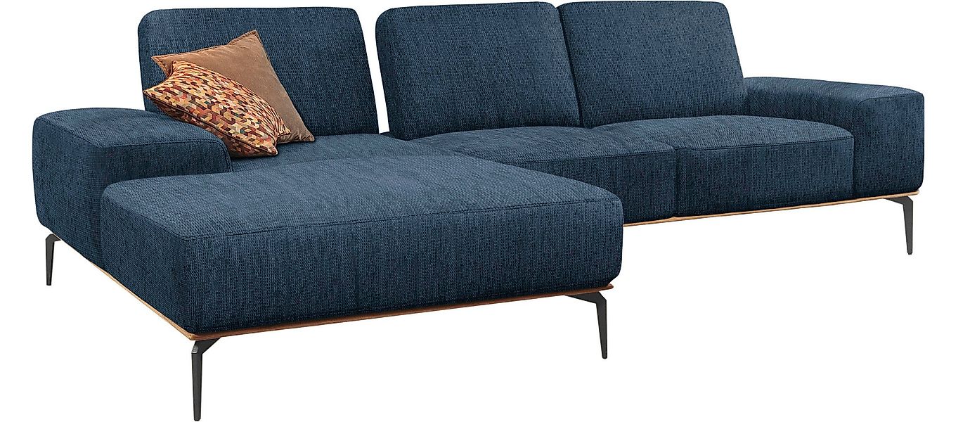 W.SCHILLIG Ecksofa run, Designsofa mit tollem günstig online kaufen