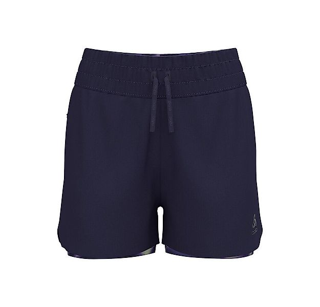 Odlo Shorts Zeroweight Print 3in 2in1 Short günstig online kaufen