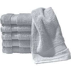 Erwin Müller Gästehandtuch Gästetuch "Friedrichshafen" 6er-Pack, günstig online kaufen