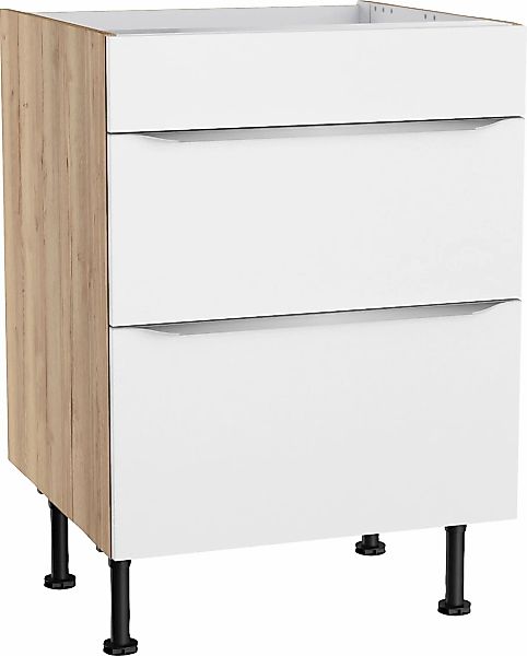 KOCHSTATION Kochfeldumbauschrank "KS-Aken" günstig online kaufen