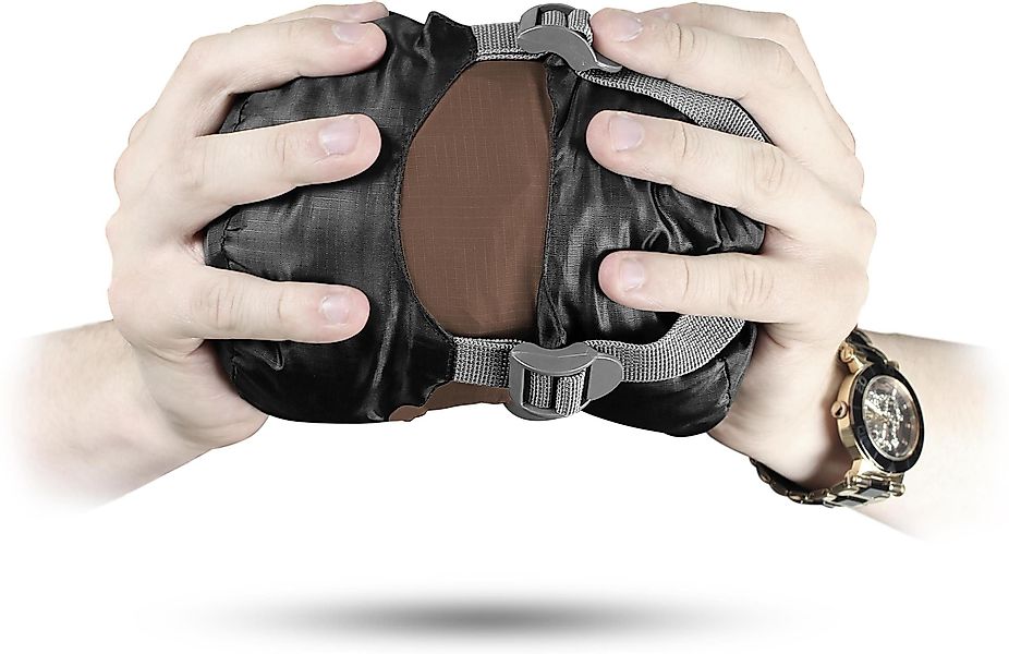 normani Deckenschlafsack Ultralight-Schlafsack (RV links) Runty, Ultraleich günstig online kaufen