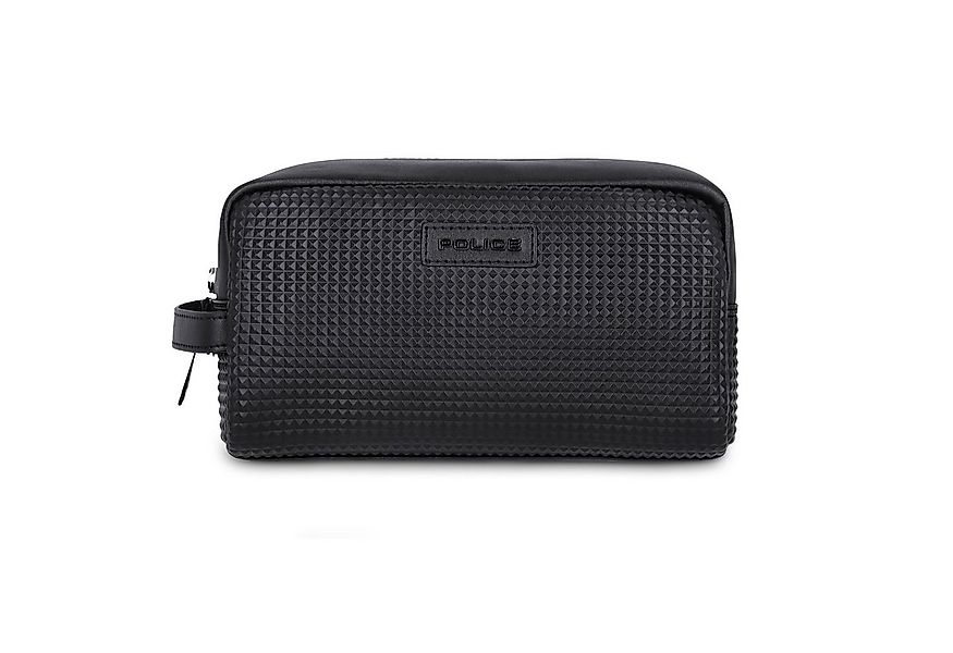 Police Kulturbeutel, Polyurethan günstig online kaufen