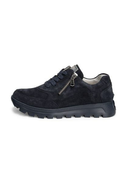 vitaform Damenschuhe Sneaker Veloursleder Sneaker günstig online kaufen