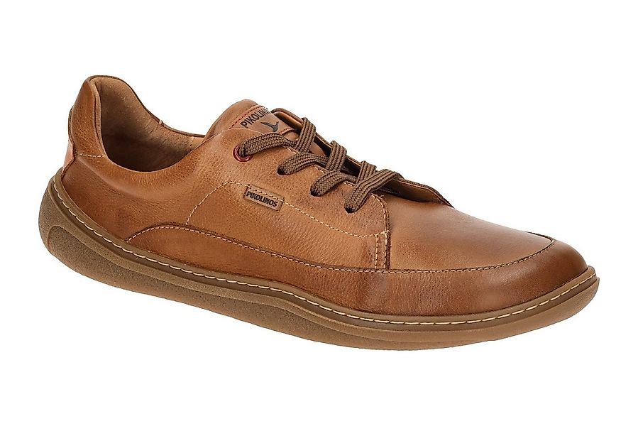PIKOLINOS U9F-4285C1 brandy Schnürschuh günstig online kaufen