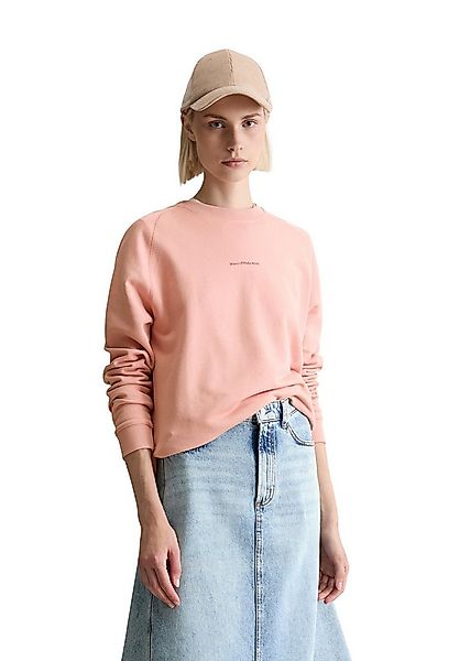 Marc O'Polo DENIM Sweatshirt aus Organic Cotton günstig online kaufen