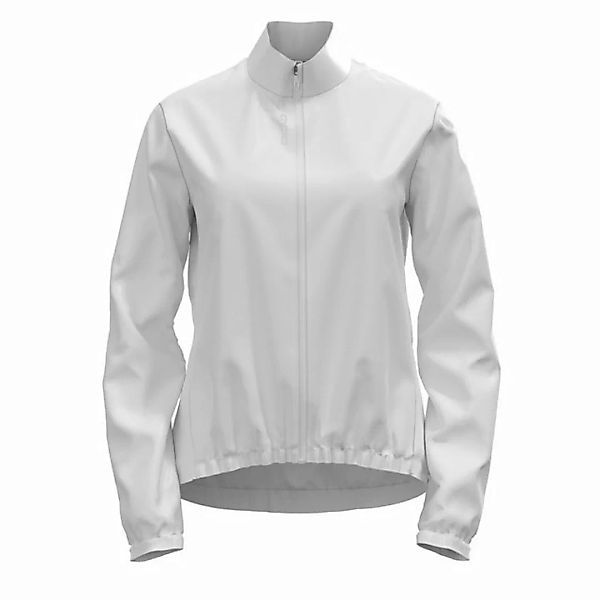 Odlo Fahrradjacke Odlo Women´s Jacket ESSENTIAL WINDPROOF white Größe L günstig online kaufen