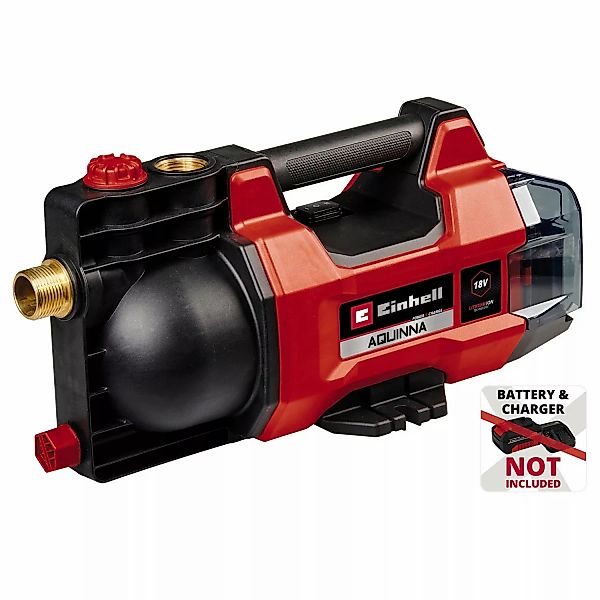 Einhell Akku-Gartenpumpe "Power X-Change AQUINNA 18/28", mit Leistungsstufe günstig online kaufen