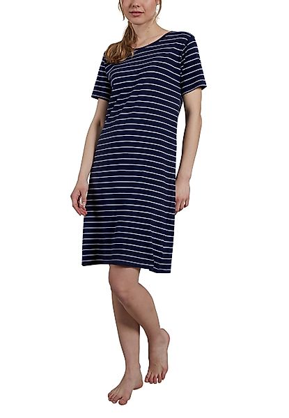GÖTZBURG Nachthemd GÖTZBURG Damen Nachthemd blau günstig online kaufen
