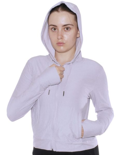 YESET Funktions-Kapuzensweatjacke Sport Sweatshirt Jacke Kapuze günstig online kaufen