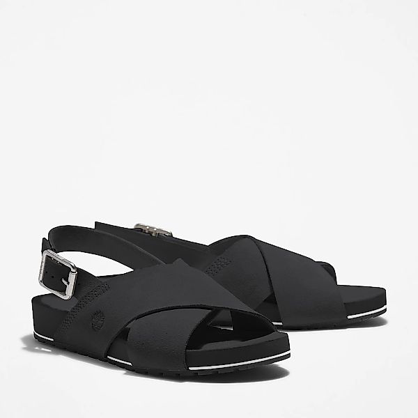Timberland Sandale "MALIBU WAVES BASIC BACKSTRAP SANDAL" aus Leder günstig online kaufen