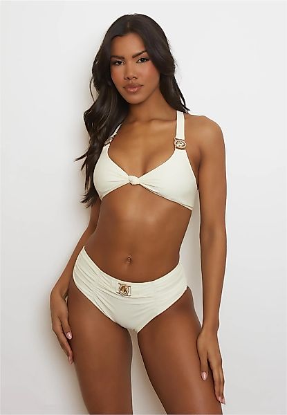 Moda Minx Balconette-Bikini "Amour Knot" 1 Stk. tlg. mit modischer Schnürun günstig online kaufen