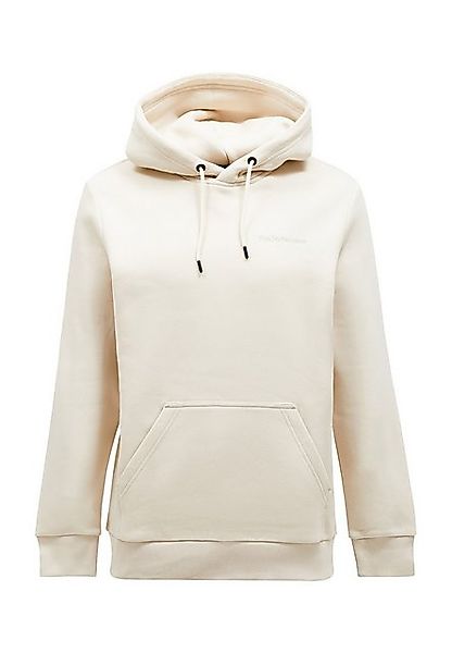 Peak Performance Kapuzensweatshirt M Original Small Logo Hood günstig online kaufen