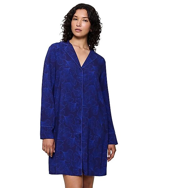 Triumph Nachthemd Boyfriend Fit NDW mit durchgehender Knopfleiste, lange Är günstig online kaufen