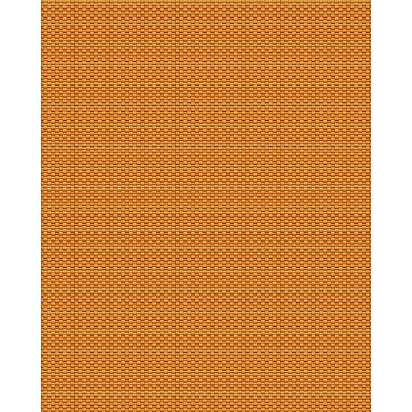 PROFHOME BA220085-DI Ton-in-Ton Tapete Grafisch Orange Gold 0,53 m x 10,05 günstig online kaufen