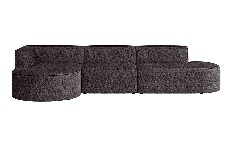 andas Ecksofa "EIVIND Designer Sofa mit Ottomane rechts/links, B/T/H: 343/1 günstig online kaufen