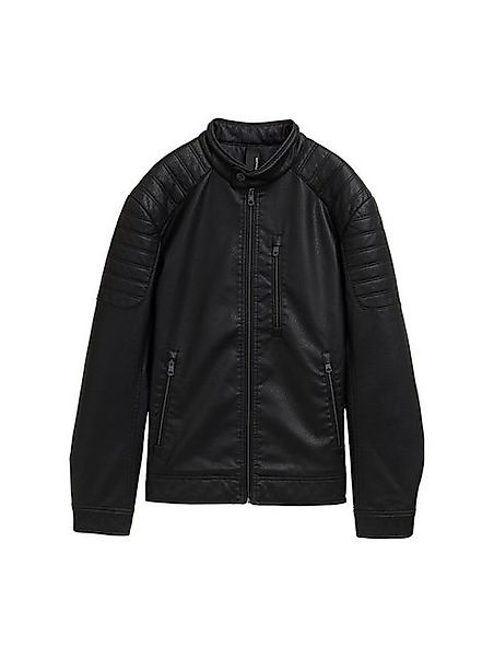 TOM TAILOR Bikerjacke (1-St) günstig online kaufen
