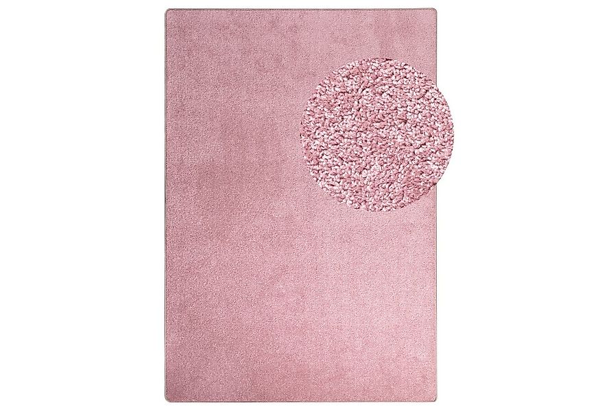 Steffensmeier Teppich Ibiza, Rechteckig, Kurzflor Teppich, Wohnzimmer günstig online kaufen