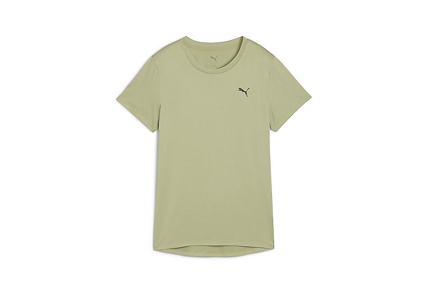 PUMA Trainingsshirt W TAD ESSENTIAL CREW TEE Regular Fit, Kurzarm, mit seit günstig online kaufen