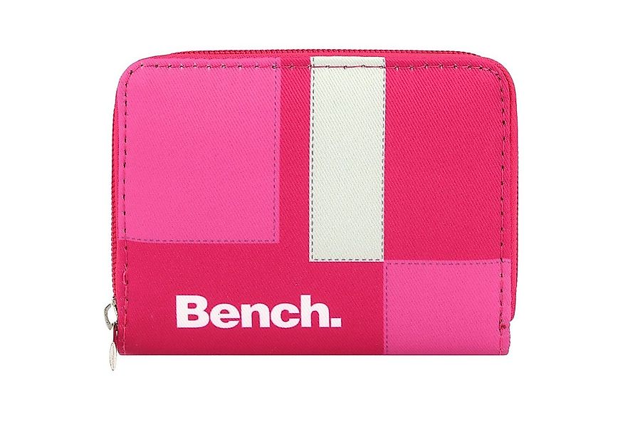 Bench. Geldbörse Twill, Polyester günstig online kaufen