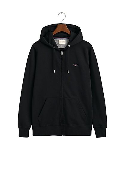 Gant Kapuzensweatjacke Jacke Shield Kapuzensweatjacke (1-tlg) günstig online kaufen