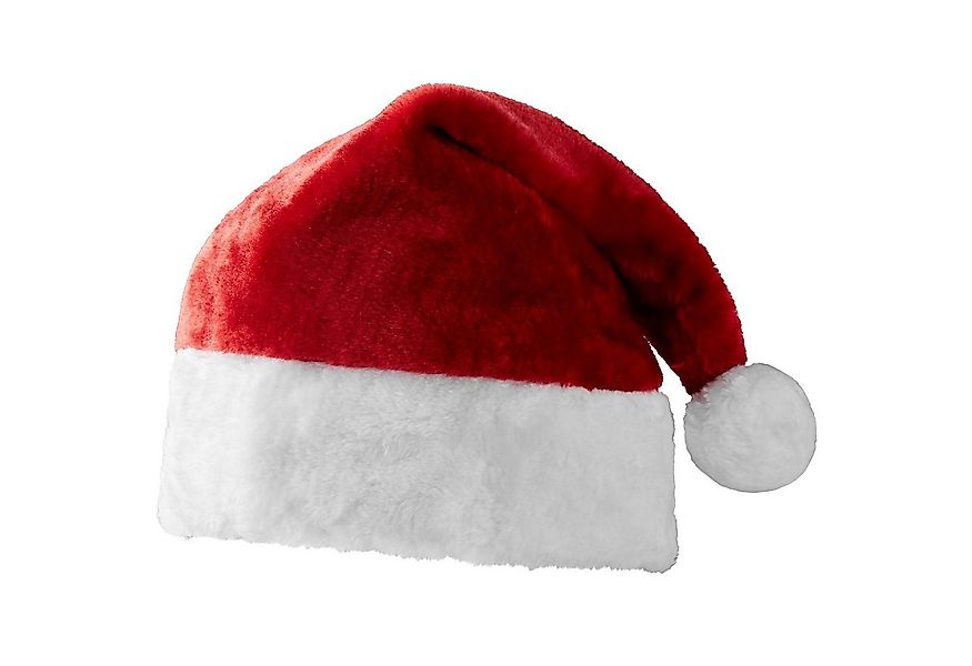 dressforfun Bommelmütze Weihnachtsmütze dunkelrot günstig online kaufen