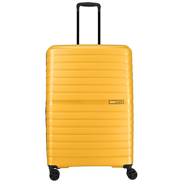 travelite Hartschalen-Trolley Trient 4-Rollen 4-Rad Polypropylen günstig online kaufen