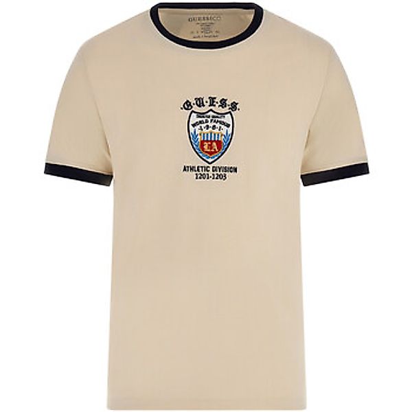 Guess  T-Shirt T-shirt  Chest Emblem günstig online kaufen
