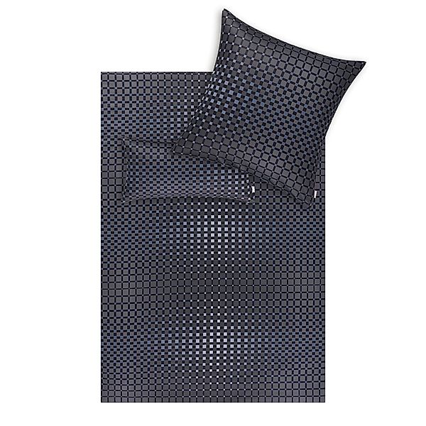 Estella Bettwäsche Adamo 7950 840 Graphit, günstig online kaufen