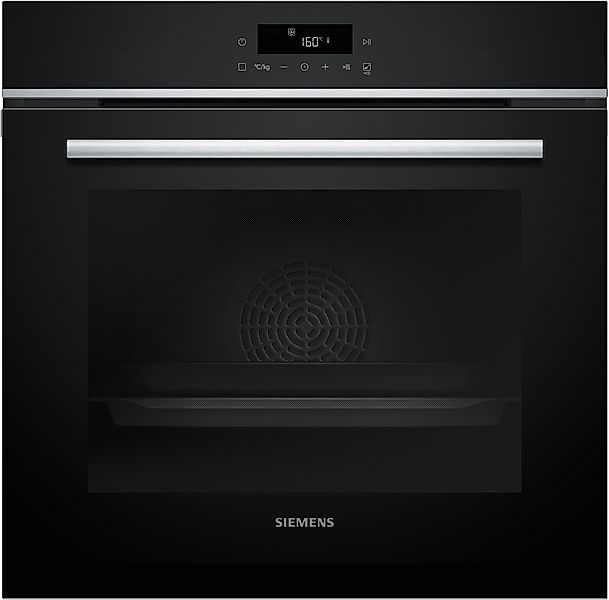 SIEMENS Pyrolyse Backofen iQ300 »HB572ABS3«, mit Teleskopauszug nachrüstbar günstig online kaufen