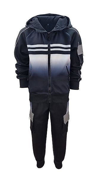 Hessis Freizeitanzug Unisex mit Cargo Taschen günstig online kaufen