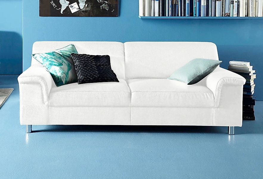 Home affaire 2,5-Sitzer "Jamie zeitlos elegant, klares Design, komfortabel" günstig online kaufen