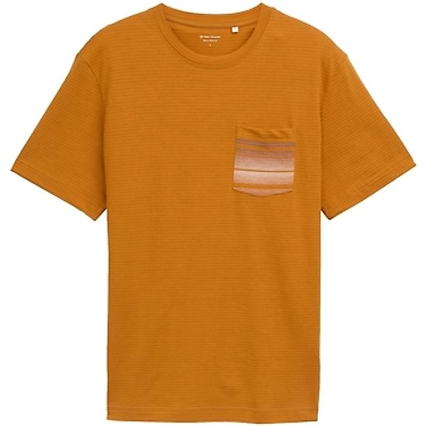 Tom Tailor  T-Shirt T-Shirt Kurzarmshirt günstig online kaufen