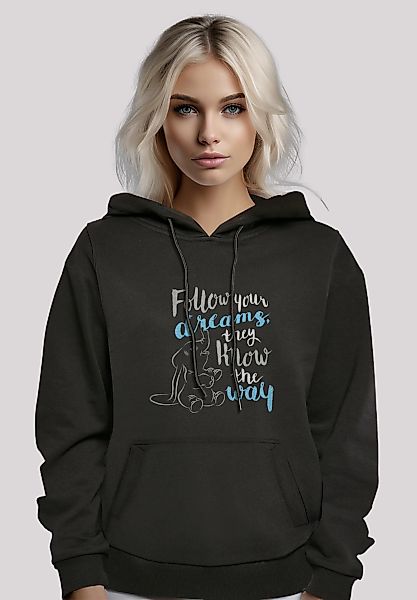 F4NT4STIC Kapuzenpullover "Disney Dumbo Follow Your Dreams", Keine Angabe günstig online kaufen