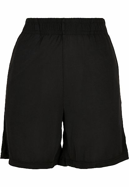 URBAN CLASSICS Stoffhose Urban Classics Damen Ladies Modal Shorts (1-tlg) günstig online kaufen