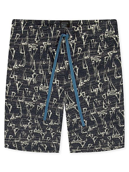 Schiesser Pyjamashorts Mix & Relax Bermuda günstig online kaufen