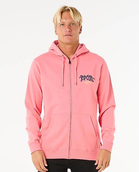 Rip Curl Kapuzensweatjacke Pullover mit Reißverschluss günstig online kaufen