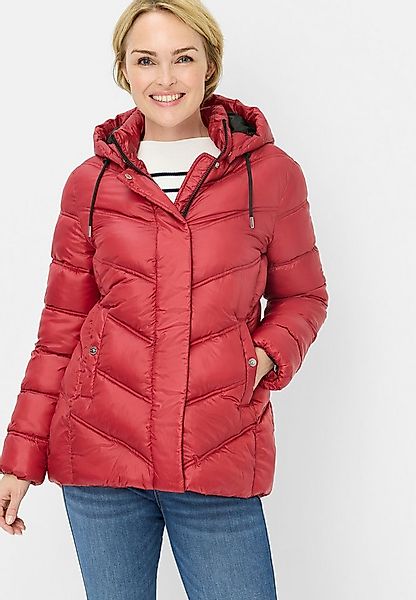 Fuchs Schmitt Steppjacke mit Kapuze günstig online kaufen