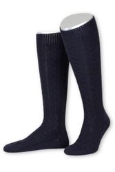 Lusana Trachtensocken Trachten Kniestrümpfe - L340 günstig online kaufen