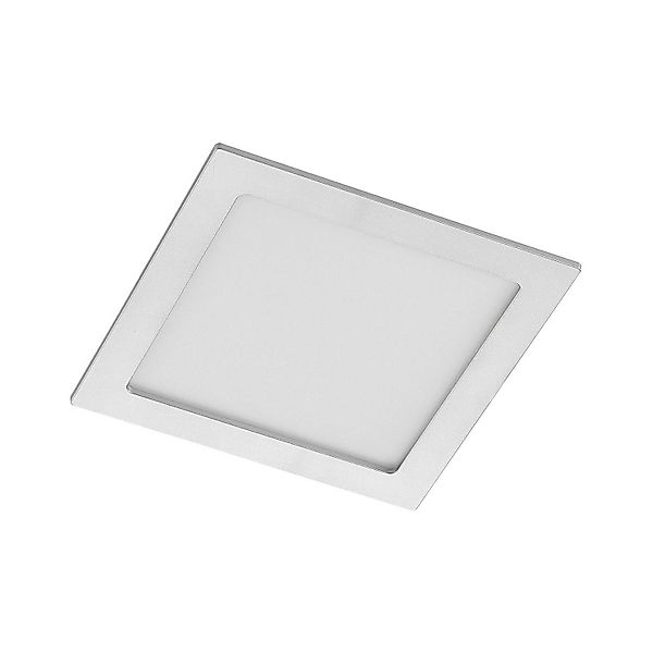 PRIOS LED Helina 9917055 Modern in Alu 1-flammig Badezimmerleuchte günstig online kaufen
