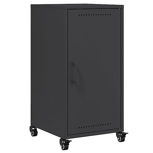 vidaXL Sideboard Sideboard Schwarz 36x39x72 cm günstig online kaufen