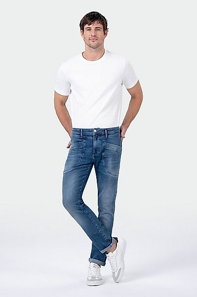 Miracle of Denim Regular-fit-Jeans Peter Regular günstig online kaufen