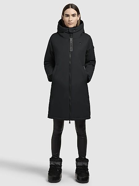 khujo Kurzmantel "YAAK3" günstig online kaufen