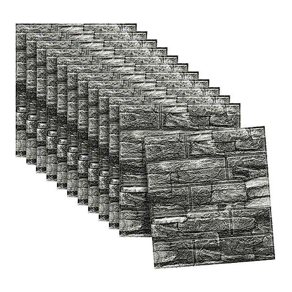 ZEUOPQ 3D-Tapete 3D Wandpaneele Selbstklebend Tapete günstig online kaufen