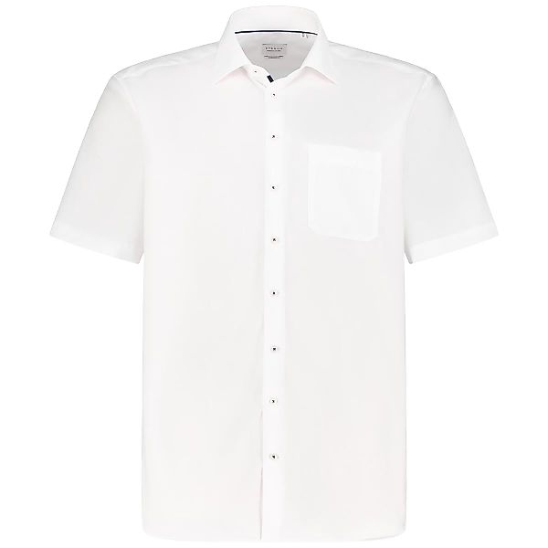 ETERNA Businesshemd aus Baumwollmix, bügelfrei Farbe weiß Größe: 50 günstig online kaufen