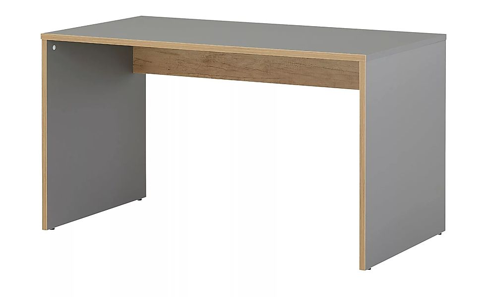 PAIDI Schreibtisch  Sten - grau - 130 cm - 72,7 cm - 70 cm - Tische > Bürot günstig online kaufen