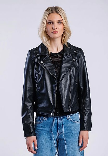 Freaky Nation Lederjacke "Savannah-FN SNZ" günstig online kaufen