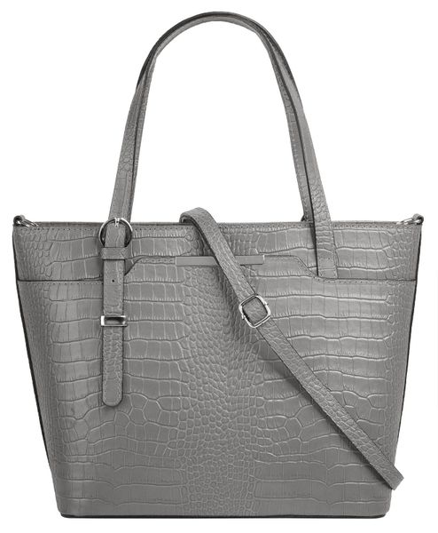 Cluty Henkeltasche echt Leder, Made in Italy günstig online kaufen